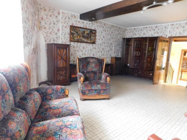 Maison a vendre Les Hauts-d'Anjou 49330 Maine-et-Loire 135 m2 5 pièces 137085 euros