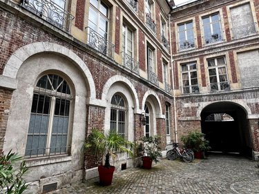 Appartement a vendre Rouen 76000 Seine-Maritime 41 m2 2 pièces 126000 euros