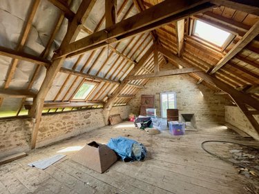 Maison a vendre Saint-Barthélemy 56150 Morbihan 100 m2 9 pièces 343320 euros