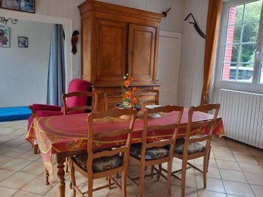 Maison a vendre Juvigny-Val-d'Andaine 61140 Orne 93 m2 7 pièces 115000 euros