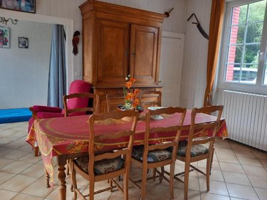 Maison a vendre Juvigny-Val-d'Andaine 61140 Orne 93 m2 7 pièces 95400 euros