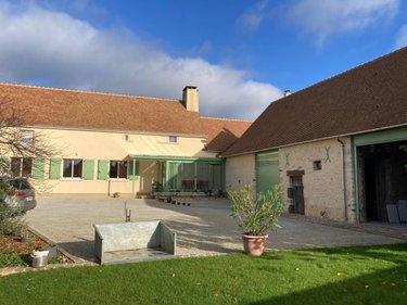 Maison a vendre Conlie 72240 Sarthe 230 m2 6 pièces 602680 euros