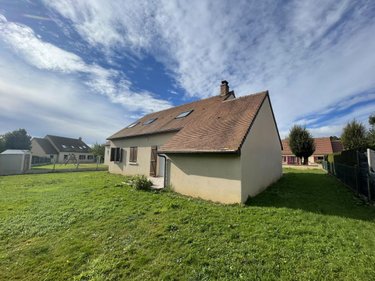 Location maison Marolles-les-Braults 72260 Sarthe 126 m2  760 euros