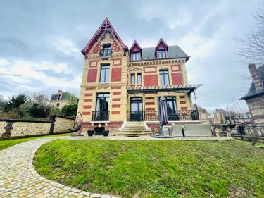 Maison a vendre Rouen 76000 Seine-Maritime 226 m2 9 pièces 1150000 euros