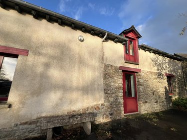 Maison a vendre Guitté 22350 Côtes-d'Armor 123 m2 6 pièces 195590 euros