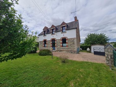 Maison a vendre Bréhan 56580 Morbihan 85 m2 3 pièces 79936 euros