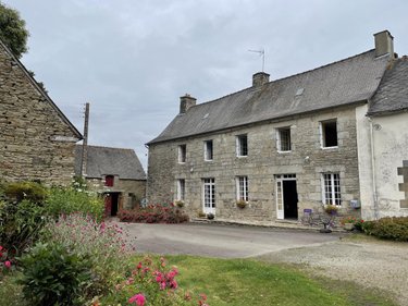 Maison a vendre Plessala 22330 Côtes-d'Armor 159 m2 7 pièces 181960 euros