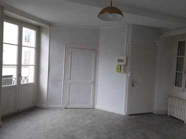 Location appartement Laval 53000 Mayenne 69 m2 3 pièces 650 euros