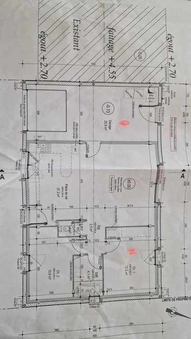Maison a vendre Saint-Père-en-Retz 44320 Loire-Atlantique 68 m2 3 pièces 279000 euros
