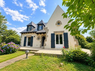 Maison a vendre Plouër-sur-Rance 22490 Côtes-d'Armor 140 m2 6 pièces 395200 euros