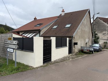 Maison a vendre Mâlain 21410 Côte-d'Or 85 m2  180000 euros