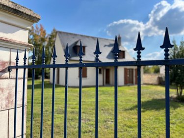 Maison a vendre Gennes Val de Loire 49350 Maine-et-Loire 130 m2 5 pièces 265000 euros
