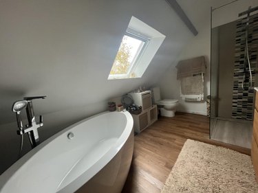 Maison a vendre Crouzilles 37220 Indre-et-Loire 88 m2 4 pièces 169600 euros