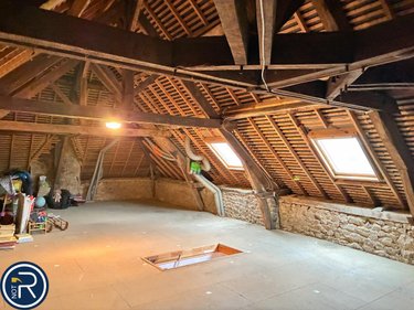 Maison a vendre Larchamp 53220 Mayenne 106 m2  136000 euros