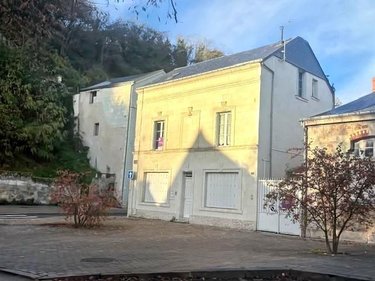 Maison a vendre Saumur 49400 Maine-et-Loire 145 m2 7 pièces 269999 euros