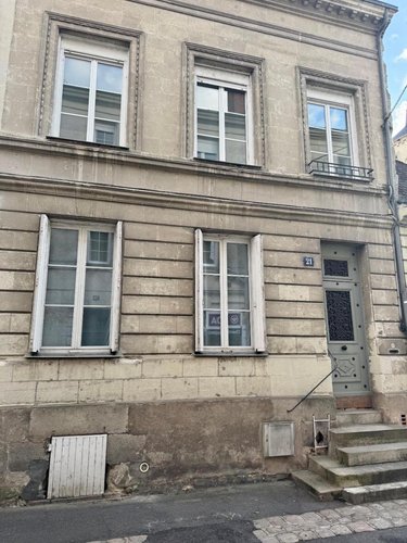 Maison a vendre Saumur 49400 Maine-et-Loire 155 m2 10 pièces 334400 euros