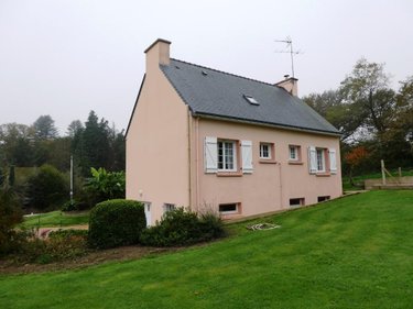 Maison a vendre Ploërdut 56160 Morbihan 87 m2 6 pièces 158000 euros