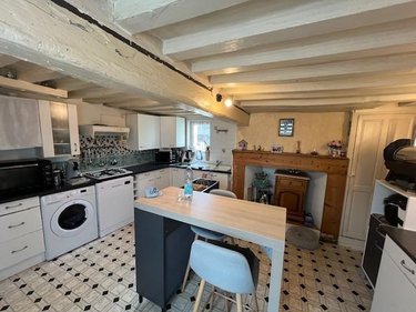 Maison a vendre Glos 14100 Calvados 91 m2  162200 euros