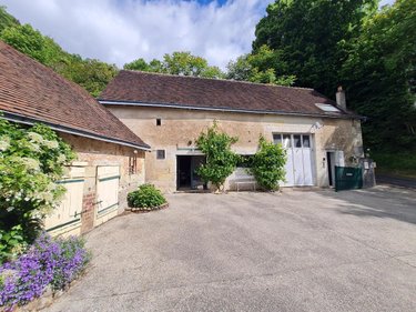 Maison a vendre Montoire-sur-le-Loir 41800 Loir-et-Cher 136 m2 3 pièces 228580 euros
