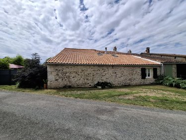 Maison a vendre Rétaud 17460 Charente-Maritime 93 m2 4 pièces 219282 euros