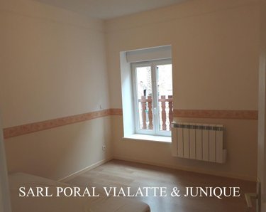 Location appartement Jujurieux 01640 Ain 47 m2 2 pièces 530 euros