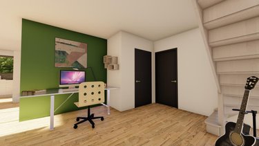 Maison a vendre Saint Père Marc en Poulet 35430 Ille-et-Vilaine 132 m2 6 pièces 400400 euros