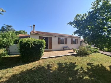 Maison a vendre Les Gonds 17100 Charente-Maritime 105 m2 5 pièces 236070 euros