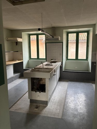 Appartement a vendre Saint-Affrique 12400 Aveyron 67 m2 2 pièces 58000 euros