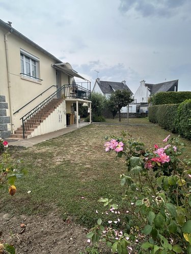 Maison a vendre Yffiniac 22120 Côtes-d'Armor 54 m2 4 pièces 164300 euros