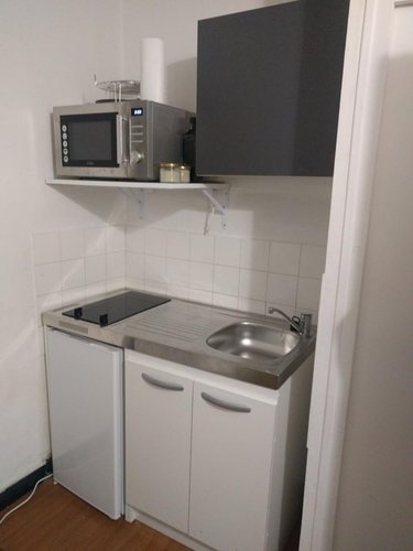 Appartement a vendre Angers 49000 Maine-et-Loire 13 m2 1 pièce 96416 euros