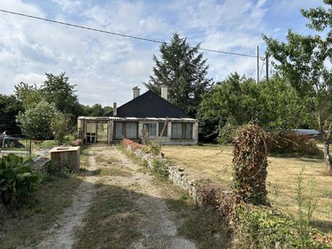 Maison a vendre Corps-Nuds 35150 Ille-et-Vilaine 86 m2 4 pièces 137000 euros