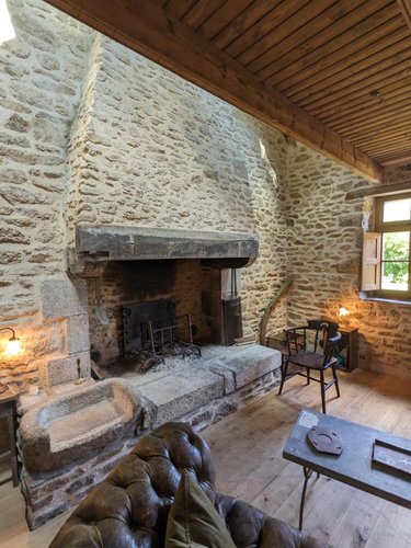 Maison a vendre Plougonven 29640 Finistère 63 m2 2 pièces 146600 euros