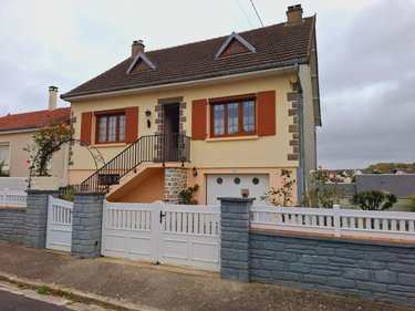 Maison a vendre Équeurdreville-Hainneville 50120 Manche 73 m2 3 pièces 262000 euros