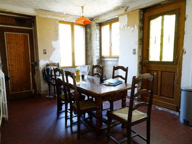Maison a vendre Tréal 56140 Morbihan 135 m2 5 pièces 157650 euros