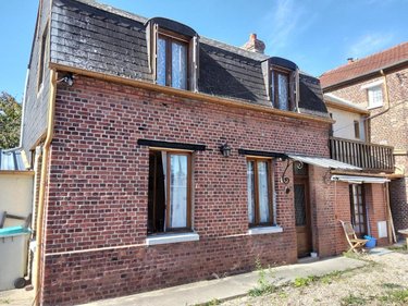 Maison a vendre Caudebec-lès-Elbeuf 76320 Seine-Maritime 74 m2 3 pièces 100700 euros