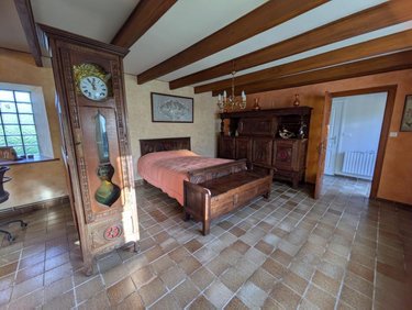 Maison a vendre Pont-Melvez 22390 Côtes-d'Armor 132 m2  117680 euros