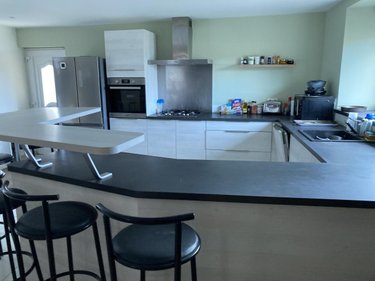 Immeuble a vendre Camors 56330 Morbihan 188 m2  467640 euros