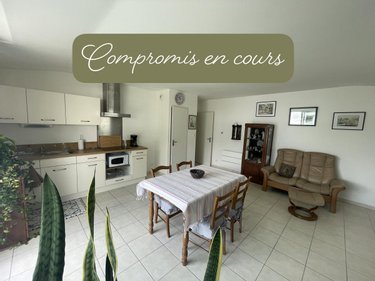 Appartement a vendre Concarneau 29900 Finistère 62 m2 3 pièces 209360 euros