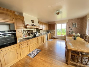 Maison a vendre La Prénessaye 22210 Côtes-d'Armor 222 m2 7 pièces 286000 euros