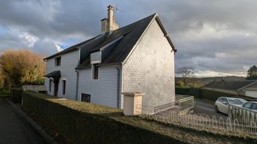 Maison a vendre Fleury 50800 Manche 106 m2 5 pièces 129488 euros