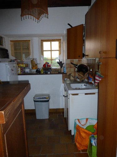 Location maison Entrammes 53260 Mayenne 40 m2 2 pièces 455 euros