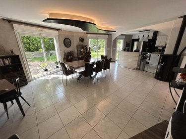 Maison a vendre Saint-Ouën-des-Toits 53410 Mayenne 145 m2 6 pièces 334400 euros