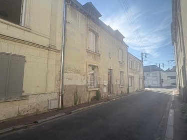 Maison a vendre Saumur 49400 Maine-et-Loire 200 m2 8 pièces 211000 euros