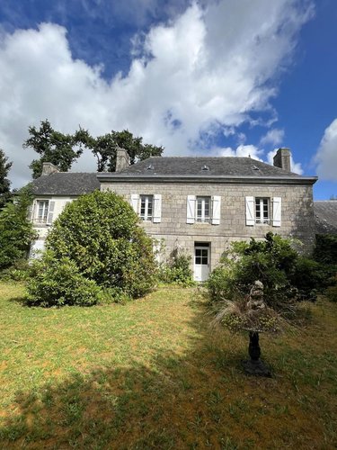 Maison a vendre Ergué-Gabéric 29500 Finistère 243 m2 6 pièces 344850 euros