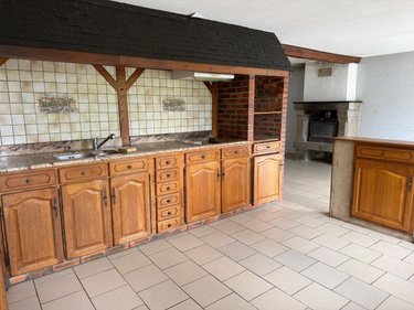 Maison a vendre Saint-Martin-le-Bouillant 50800 Manche 109 m2 4 pièces 148460 euros