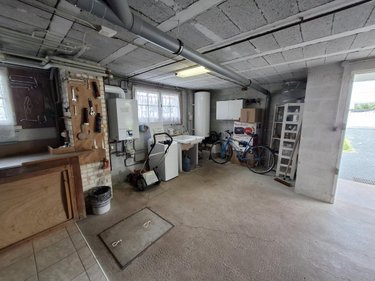 Maison a vendre Saintes 17100 Charente-Maritime 106 m2 5 pièces 218233 euros