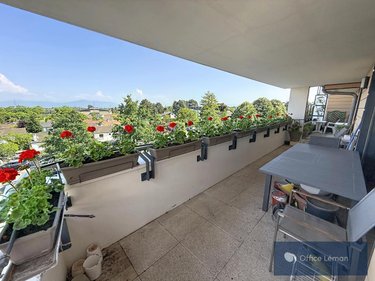 Appartement a vendre Divonne-les-Bains 01220 Ain 128 m2 5 pièces 795000 euros