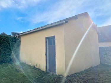 Maison a vendre Rouessé-Fontaine 72610 Sarthe 127 m2 6 pièces 234900 euros