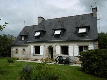 Maison a vendre Gouesnach 29950 Finistère 111 m2 5 pièces 313500 euros