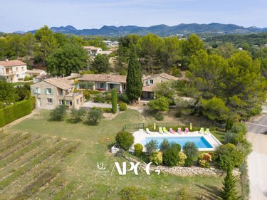 Maison a vendre Vaison-la-Romaine 84110 Vaucluse 300 m2 10 pièces 890000 euros